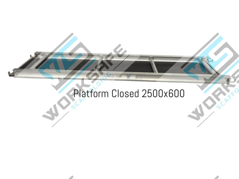Aluminium Scaffold Platform Closed 2500x600 Carousel 2