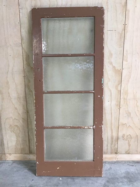 Exterior Door 810w x 1965h Carousel 1