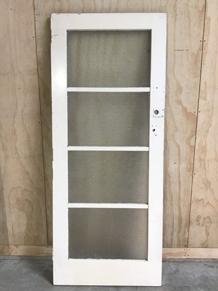 Exterior Door 810w x 1965h Carousel 2