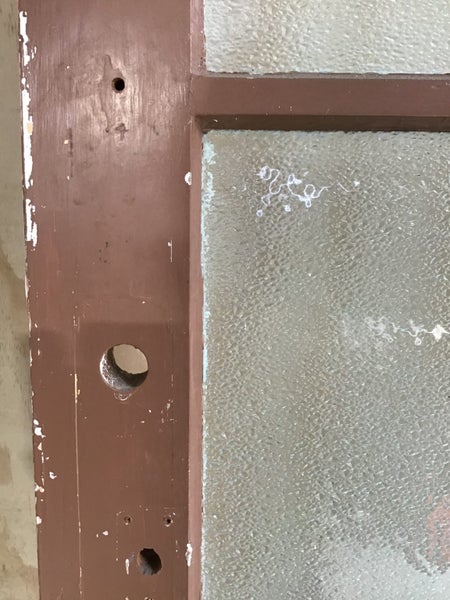 Exterior Door 810w x 1965h Carousel 3