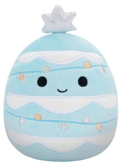 SQ 7.5" Xmas Keiko Carousel 1