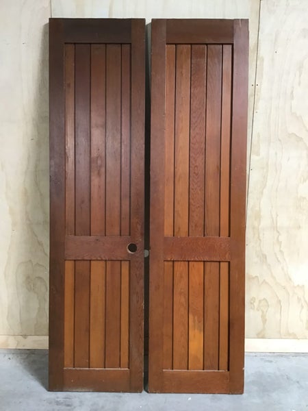 Cedar Double Doors 1110w x 2150h Carousel 1