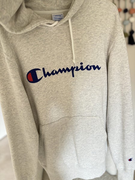 *****Champion Sweatshirt hoodie / Pullover as new****** Carousel 1