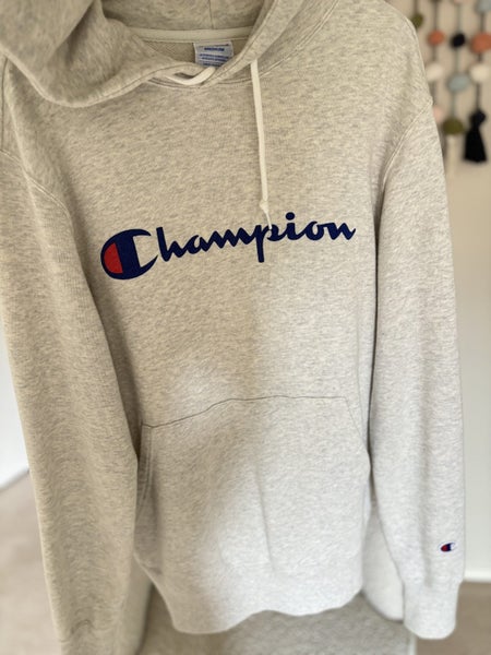 *****Champion Sweatshirt hoodie / Pullover as new****** Carousel 2