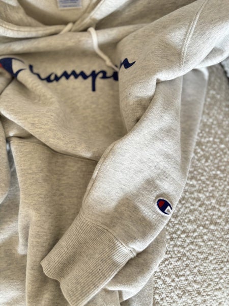 *****Champion Sweatshirt hoodie / Pullover as new****** Carousel 5