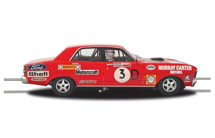 Scalextric C4459 Bathurst '72 XY GTHO Carousel 1