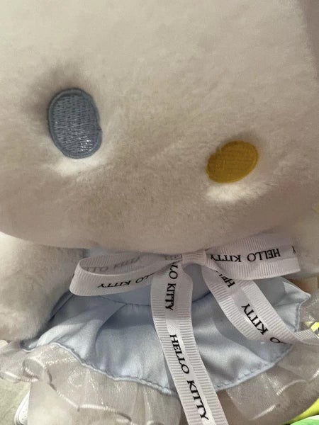 20cm Sanrio Hello Kitty Kawaii Plush Toys Dolls Soft Stuffed Carousel 15