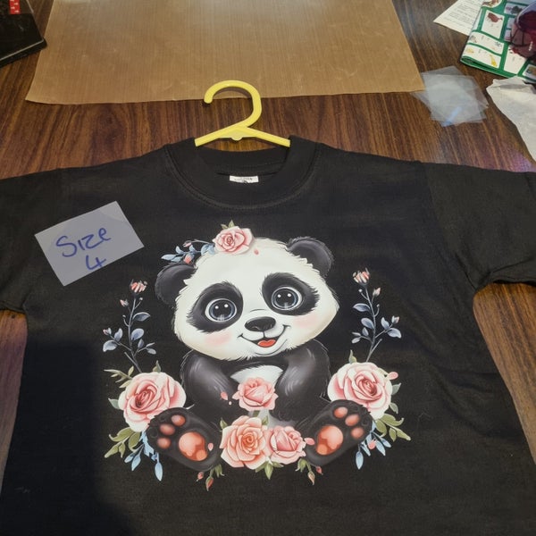 Assorted Kid's new T-Shirt's Carousel 1