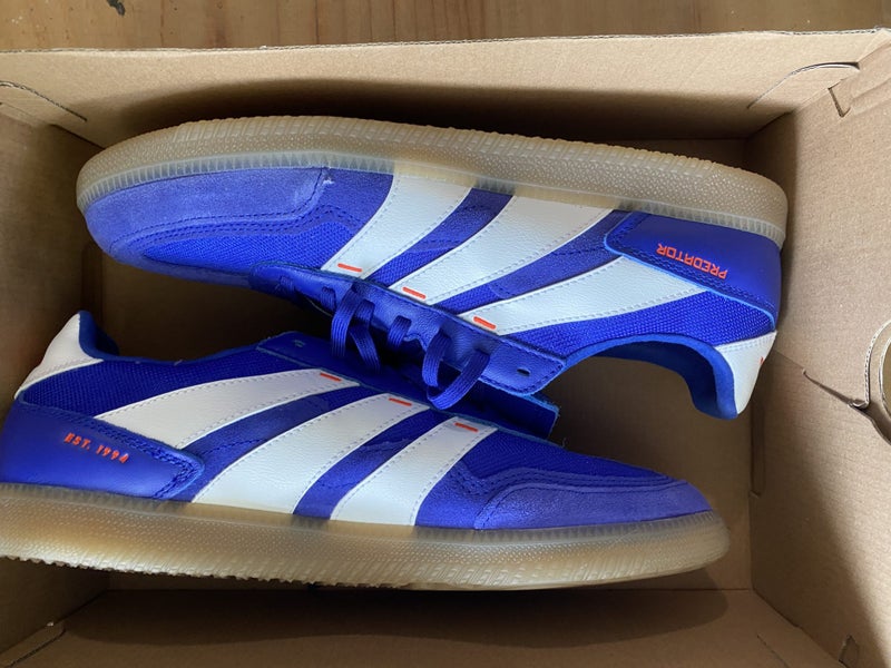ADIDAS PREDATOR CASUAL FUTSAL INDOOR SHOES BOOTS 10 US / 9.5 UK RRP $169.99 Carousel 1