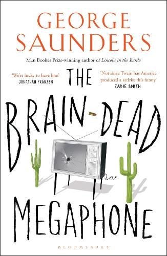 Brain By George Saunders 9781408894828 Carousel 1