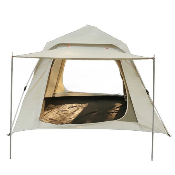 Camping Tents Portable Outdoor Tent 3-5 Person Waterproof Tent - In Stock Deal Carousel 10