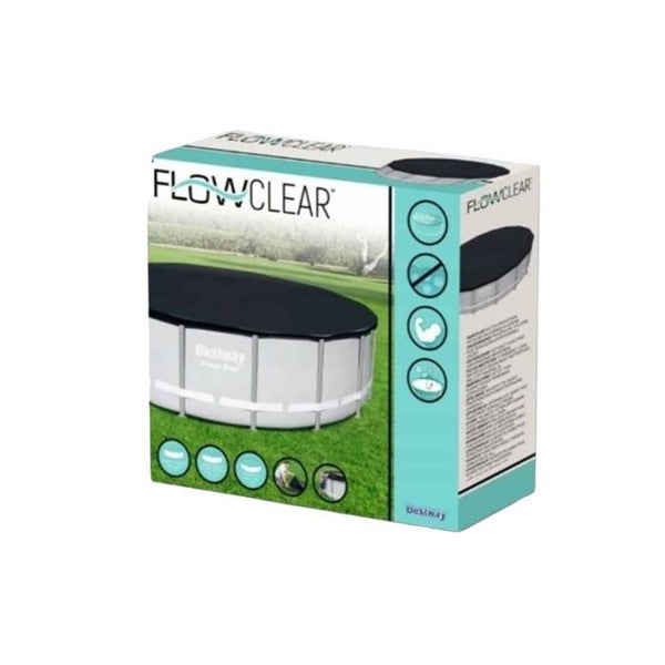 Bestway Debris Pool Cover 4.88m - 58249 Carousel 2