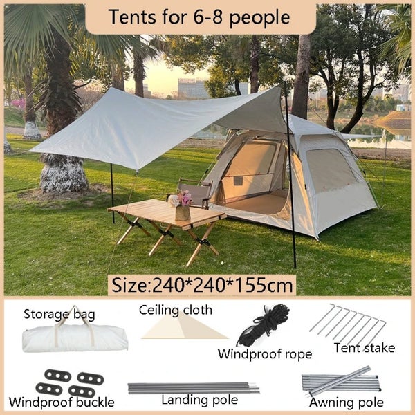 Camping Tent NZ Clearance Carousel 2