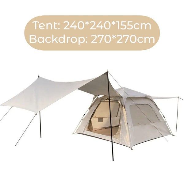 Camping Tent NZ Clearance Carousel 12