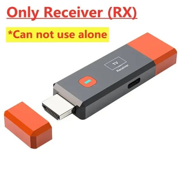 Wireless HDMI Video Transmitter and Receiver Extender kit Stick Dongle Adapte... Carousel 1