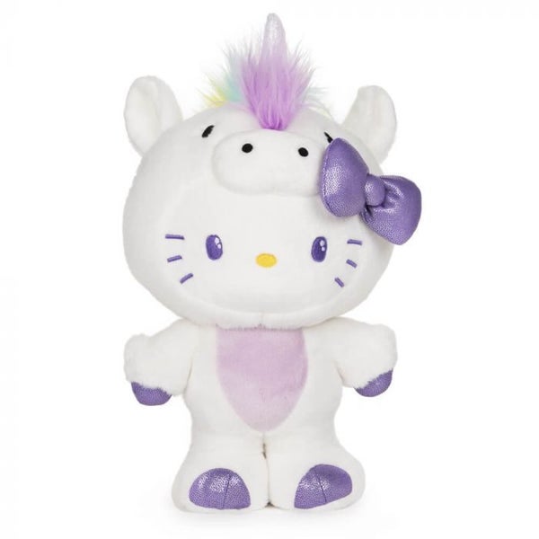 Hello Kitty & Friends: Hello Kitty Unicorn Plush - Large Carousel 1