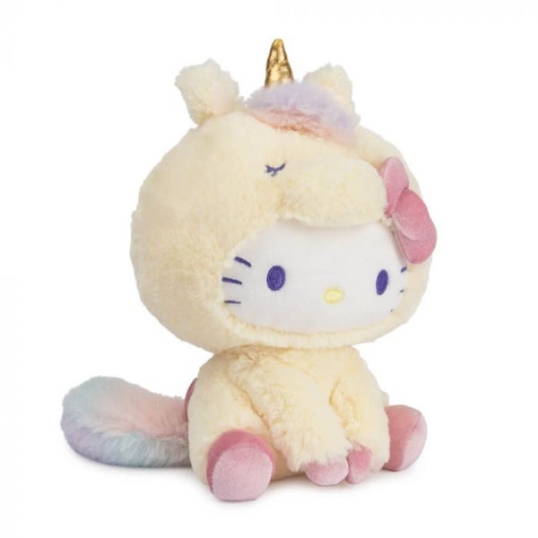 Hello Kitty & Friends: Hello Kitty Unicorn Plush - Small Carousel 2