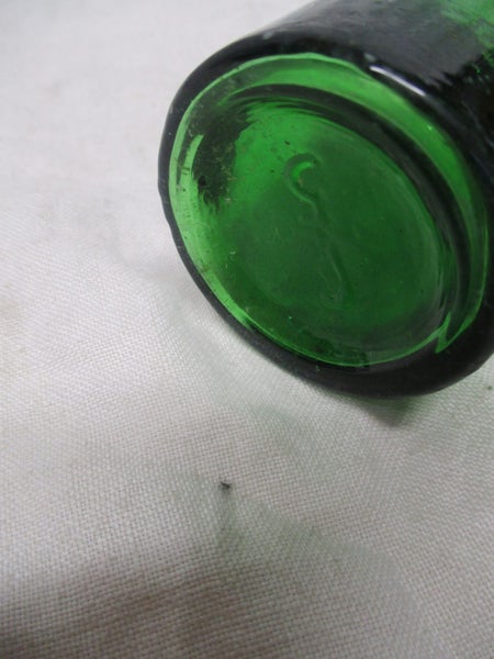 Vintage Bottle Green - BT9 6252 Carousel 6