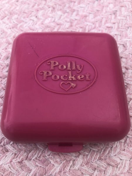 Vintage Polly Pocket Carousel 1