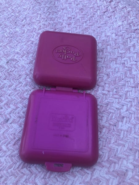Vintage Polly Pocket Carousel 3