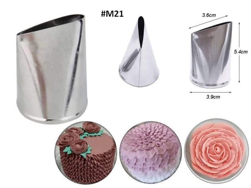 2 x Rose Petal Nozzle, Medium and Large - price reduced Carousel 1