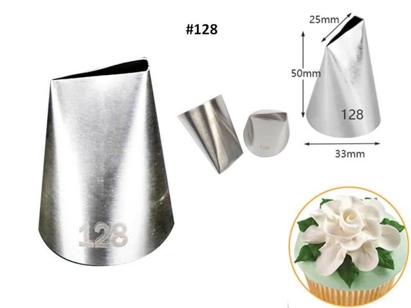 2 x Rose Petal Nozzle, Medium and Large - price reduced Carousel 2