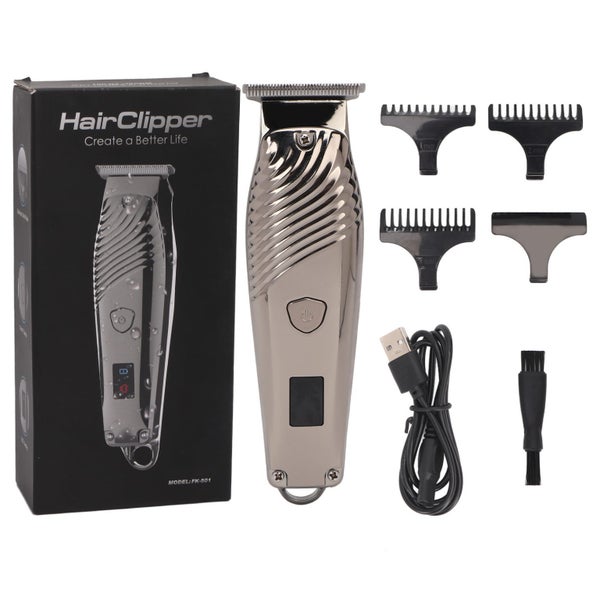 hair trimmer electric hair trimmer electric hair clipper men hair beard trimmer Carousel 5