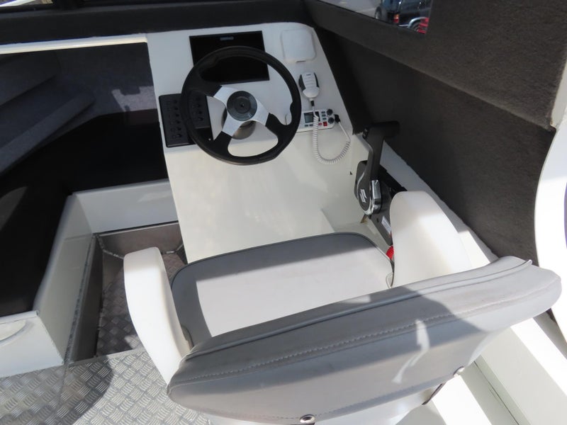 2022 Ultimate 18 Hard Top Alloy Boat62854328061442114