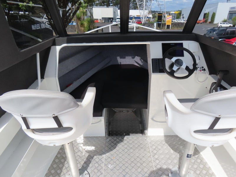 2022 Ultimate 18 Hard Top Alloy Boat62854328061442111