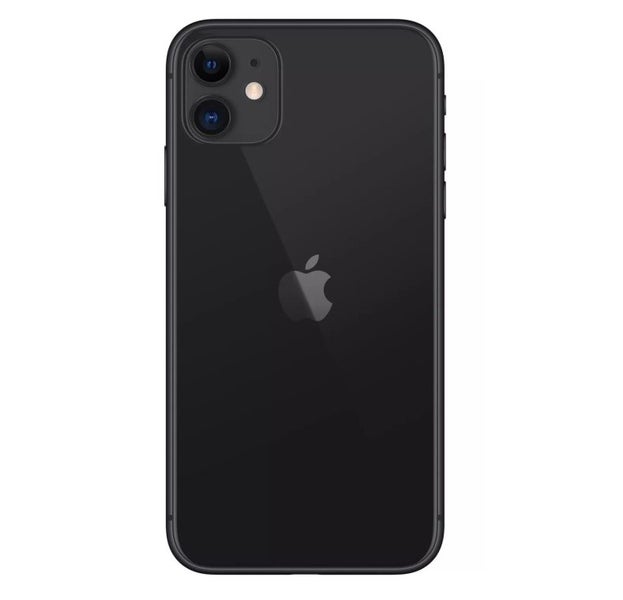 Apple iPhone 11 - 256 GB - Black (Unlocked) - SIM+eSIM - New Battery - As New63668387421187112