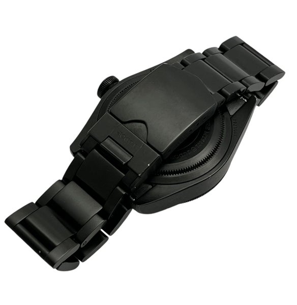 Tudor Heritage Black Bay "NZ ALL BLACKS" Dark Steel Mens Wristwatch 79230DK 2019 Carousel 8