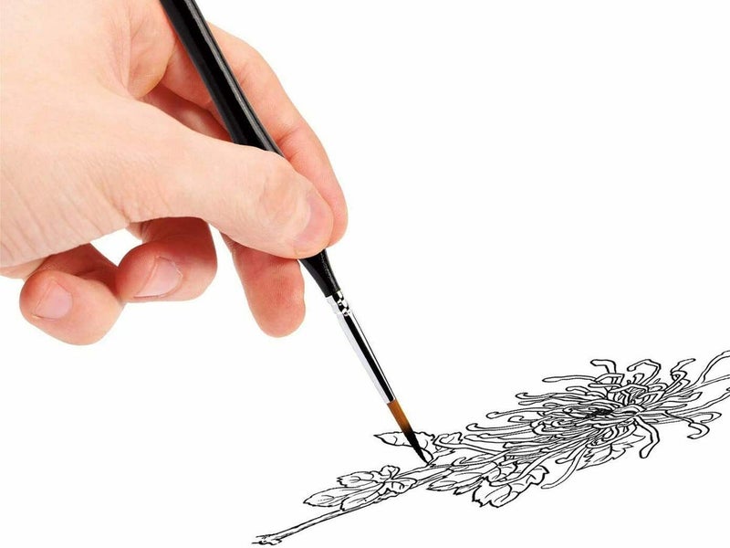 Paint Brushes Set433479220756500482