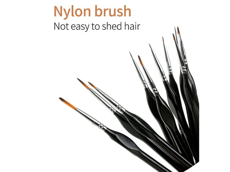 Paint Brushes Set433479220756500484