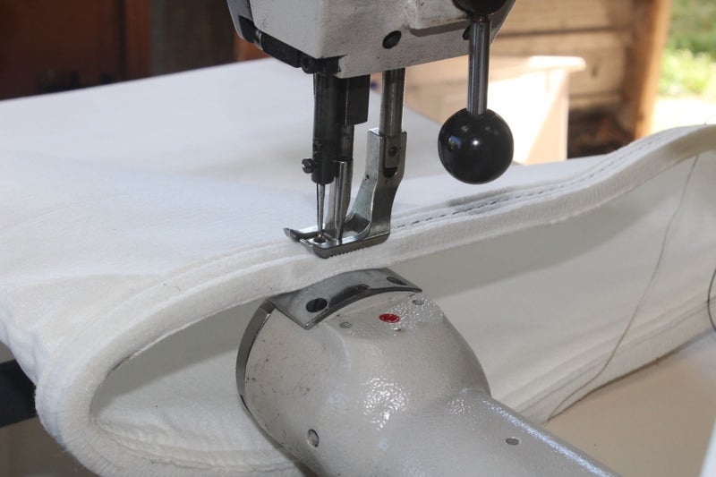 HEAVY DUTY WALKING FOOT LEATHER SEWING MACHINE COWBOY CB3200 Carousel 14