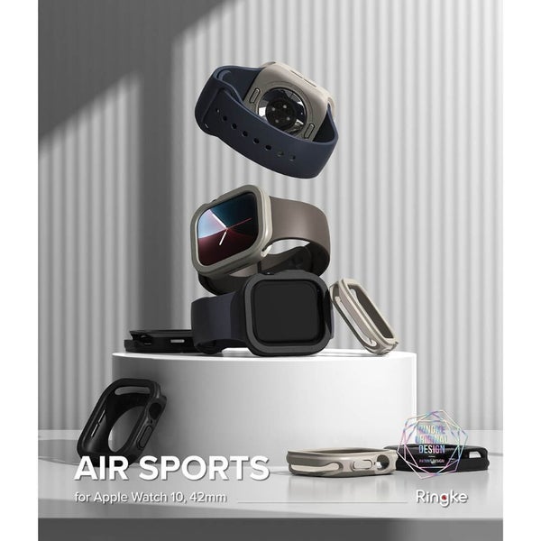 Apple Watch 10 42mm case AIR SPORTS by Ringke Carousel 2