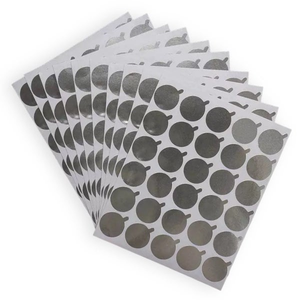 Miosh Foil Eyelash Adhesive Glue Stickers 300PCS Carousel 1