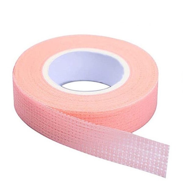 Miosh Non-Woven Tape for Eyelash Extensions - Pink Carousel 1