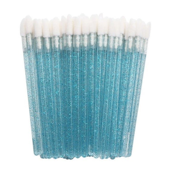 Miosh Disposable Lip Wands 50PCS - Blue Carousel 1