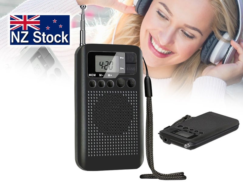 PTN New Digital FM Radio Sale Sale Carousel 1
