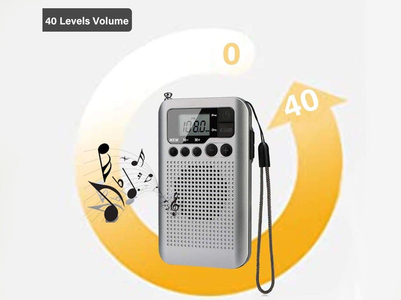 PTN New Digital FM Radio Sale Sale Carousel 2