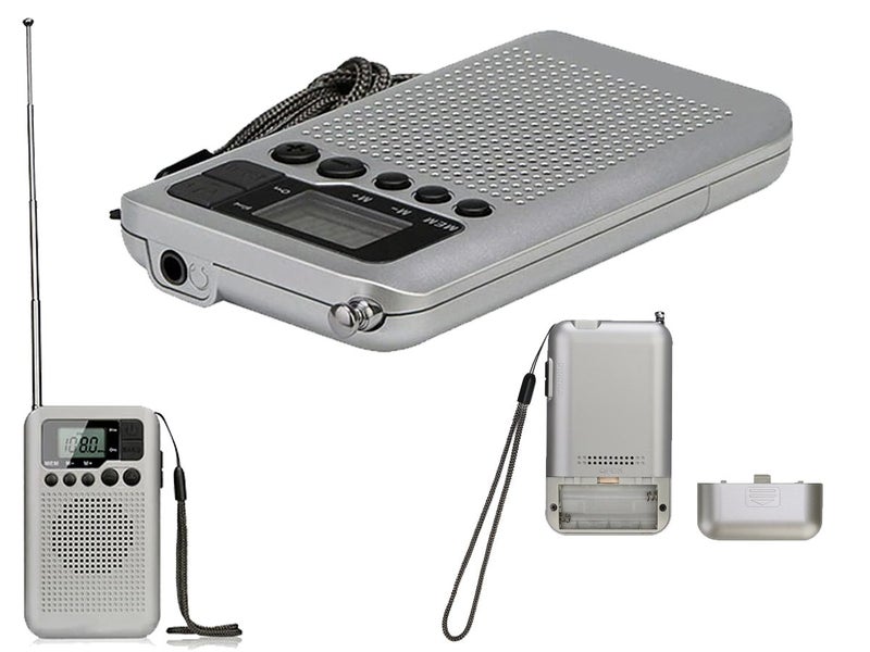 PTN New Digital FM Radio Sale Sale Carousel 9