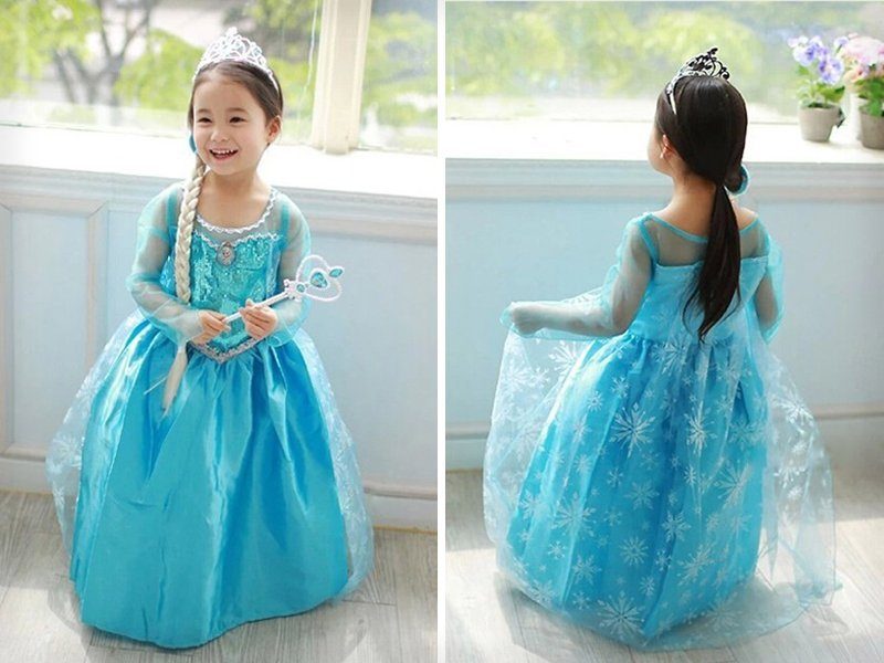 PTN NEW Elsa Dress Sale Sale Sale Carousel 7