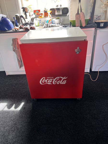 Coke Fridge Carousel 1