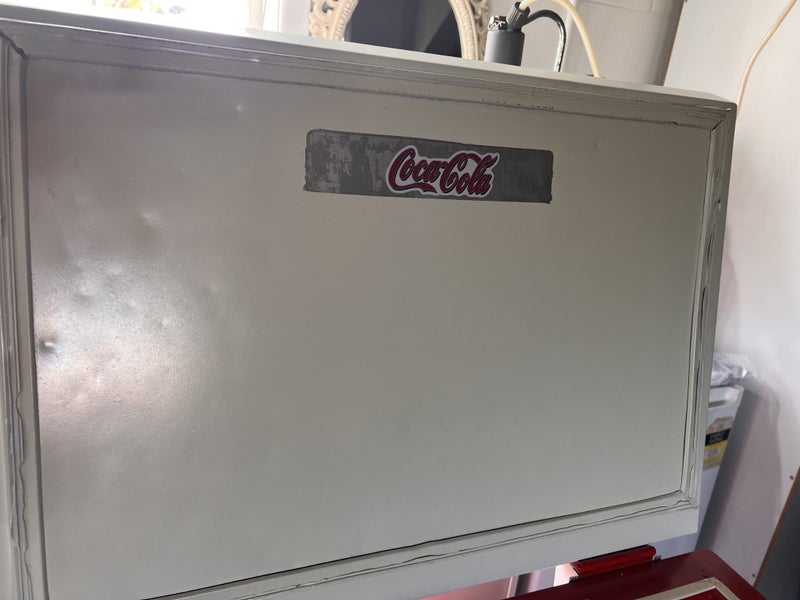 Coke Fridge Carousel 7