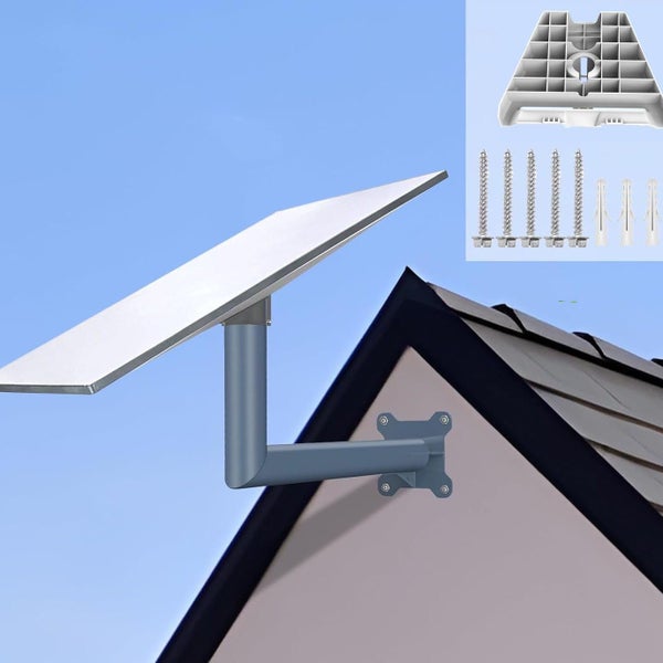 NZ Stock Starlink Gen 3 Wall Mount Full Kit V3 V4 Durable Quality Eave Fascia Carousel 1