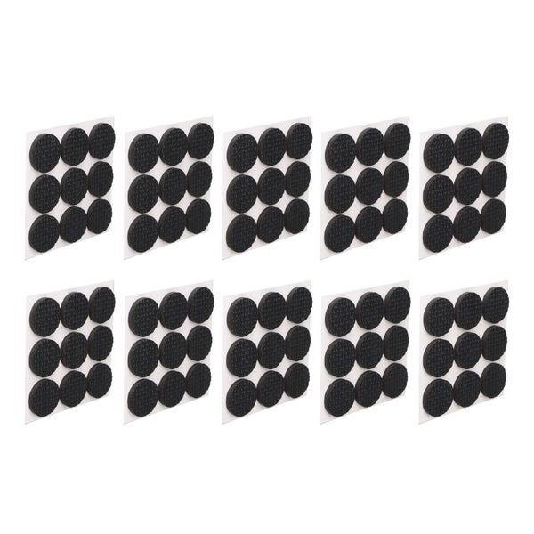 adhesive furniture feet pads 90 Pcs Adhesive Table Chair Feet Pads Strong Carousel 1