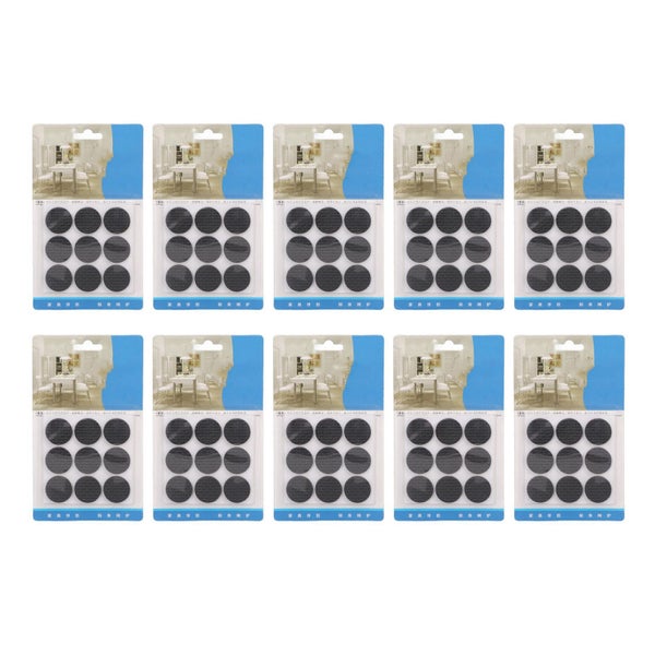 adhesive furniture feet pads 90 Pcs Adhesive Table Chair Feet Pads Strong Carousel 5