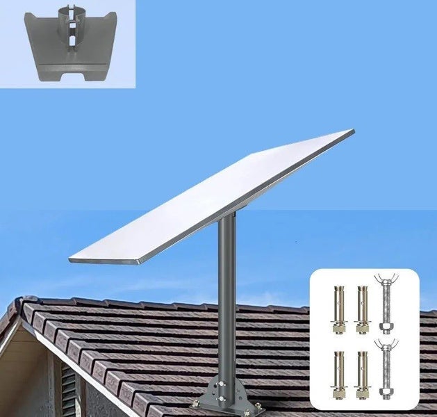 NZ Stock Starlink Gen 3 Roof Mount Full Kit V3 V4 Dish Durable Quality Carousel 1