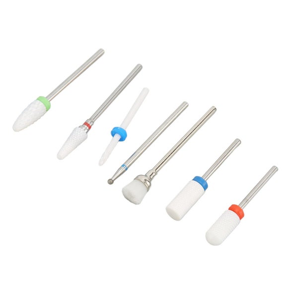 nail drill bits nail grinder bits nail drill bit set nail file drill bit Carousel 2