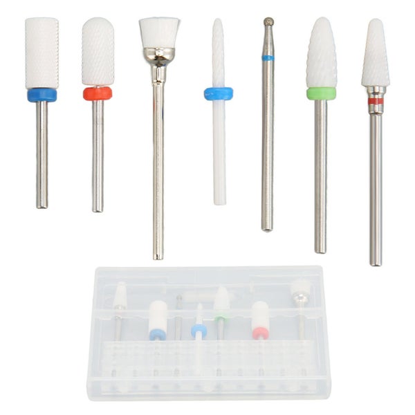 nail drill bits nail grinder bits nail drill bit set nail file drill bit Carousel 5